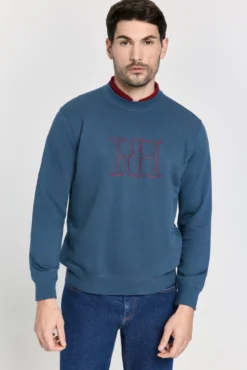 Moletom com logo PdH sweatshirt regular