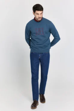 Moletom com logo PdH sweatshirt regular