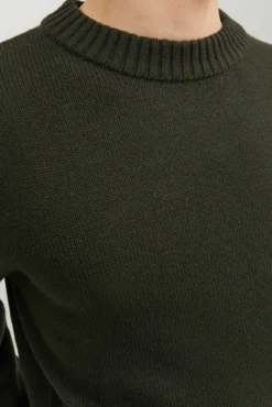 Moletom com Sweatshirt folgado
