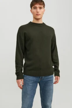 Moletom com Sweatshirt folgado