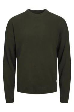 Moletom com Sweatshirt folgado