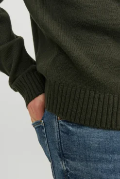 Moletom com Sweatshirt folgado