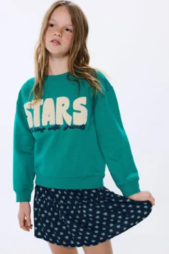 Moletom STARS de menina