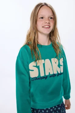 Moletom STARS de menina