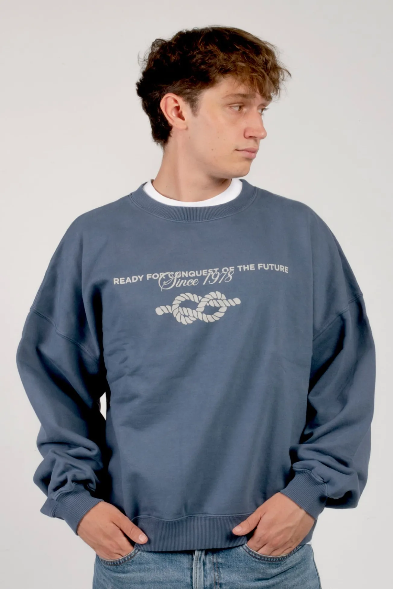 Moletom Sweatshirt