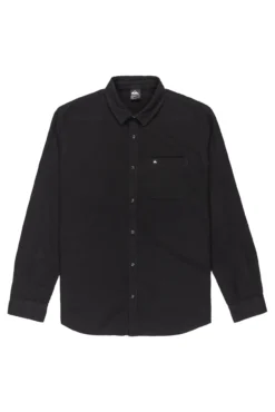 Motherfly Solid - Camisa para homem de manga comprida