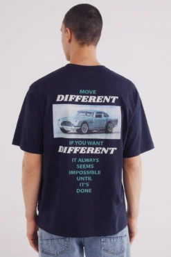 mover camiseta diferente