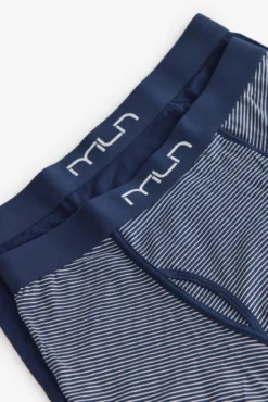 Pack boxer liso e estampado