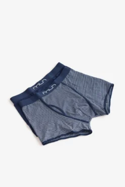Pack boxer liso e estampado