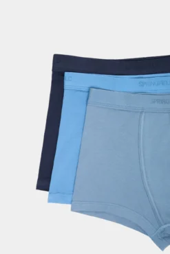 Pack 3 boxers básicos