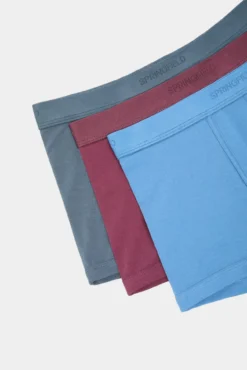 Pack 3 boxers básicos