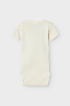 Pack de 3 bodys de bebé estampados