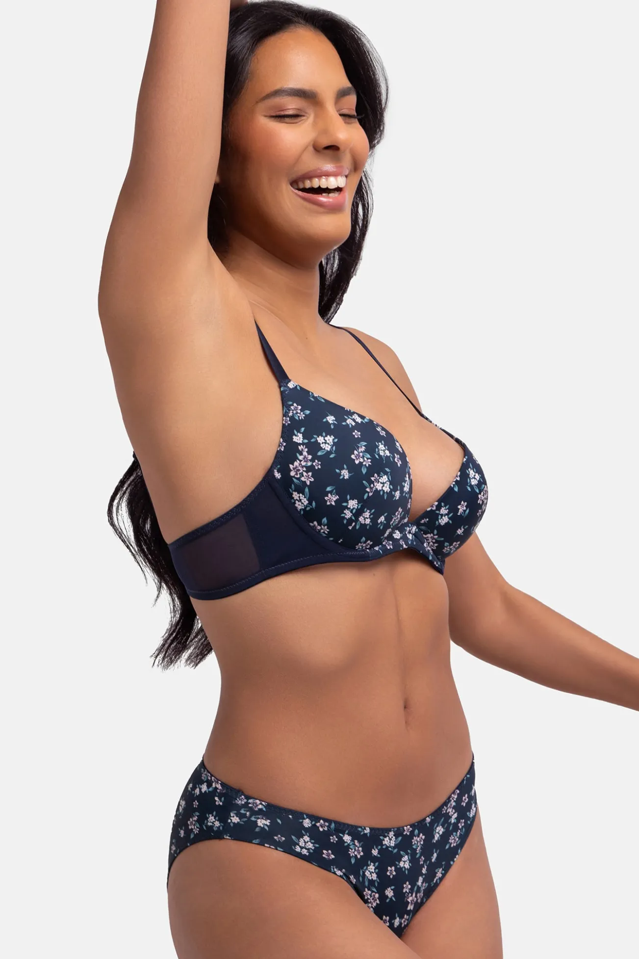 Pack de 2 sutiãs push up
