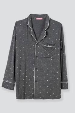 Pack pijama com corações