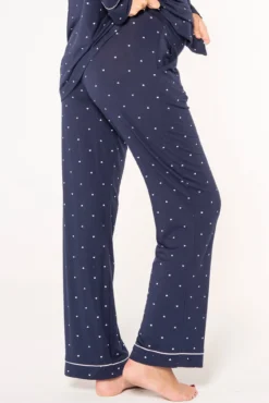 Pack pijama com corações