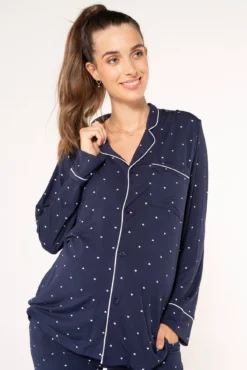 Pack pijama com corações