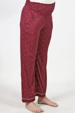 Pack pijama com corações