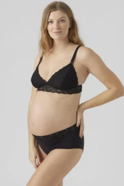Pack 2 soutiens maternity de encaixe