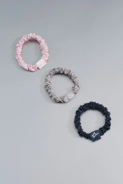 Pacote com 3 faixas de cabelo