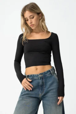 Pacote de camisetas super slim fit