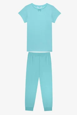 Pacote de 2 conjuntos de pijama longo