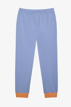 Pacote de 2 conjuntos de pijama longo