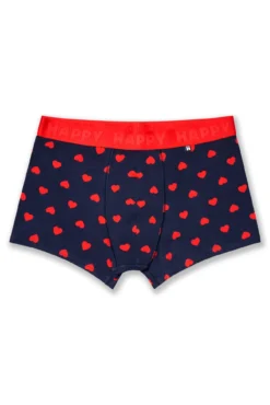 Pacote de cuecas boxer curtas Hearts