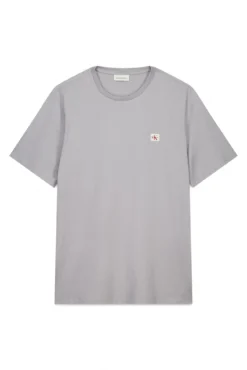 Pacote de duas camisetas com logo