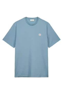 Pacote de duas camisetas com logo