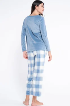 Pacote de pijama Tondosado