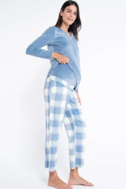 Pacote de pijama Tondosado