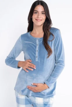 Pacote de pijama Tondosado