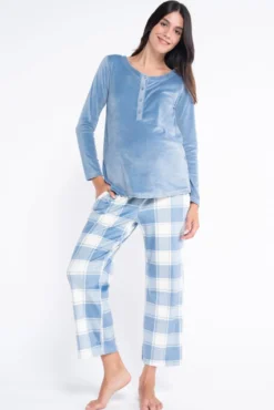 Pacote de pijama Tondosado