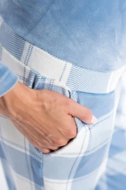Pacote de pijama Tondosado