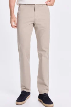 Pantalón Chino Liso Slim