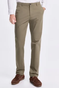Pantalón Chino Liso Slim