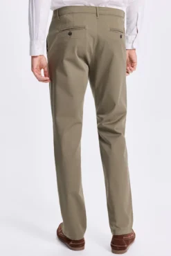 Pantalón Chino Liso Slim