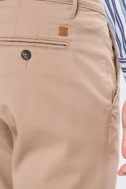 Pantalón Chino Liso Slim