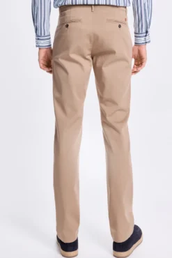 Pantalón Chino Liso Slim