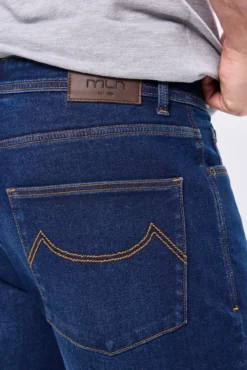 Pantalón Denim Comfort