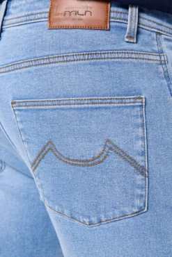 Pantalón Denim Skinny