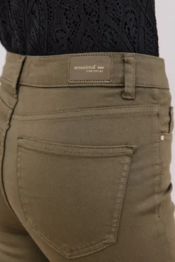 Pantalones Sensational color