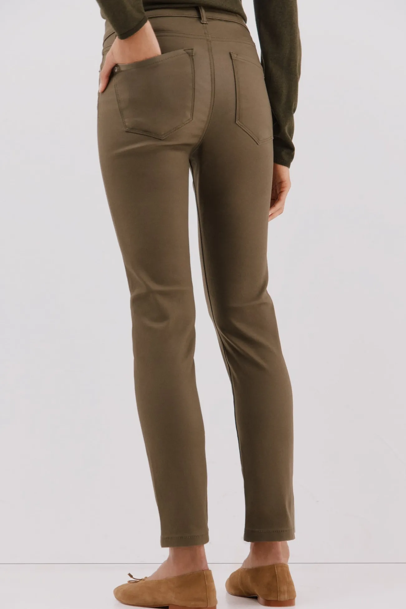 Pantalones Sensational resinados