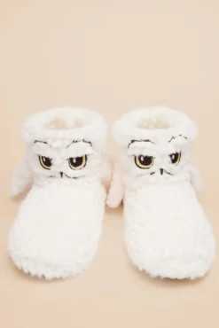 Pantufas 3D Harry Potter