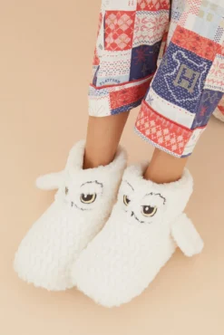 Pantufas 3D Harry Potter