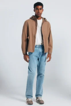 Parka algodão