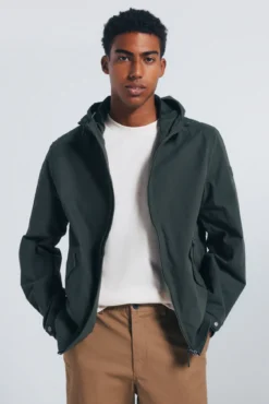 Parka algodão