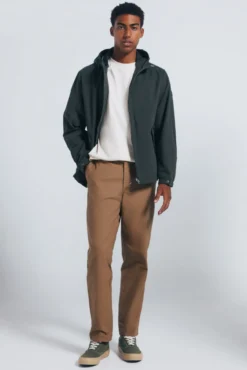 Parka algodão