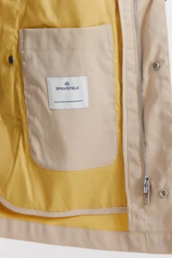 Parka leve