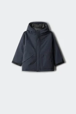 Parka nylon menino